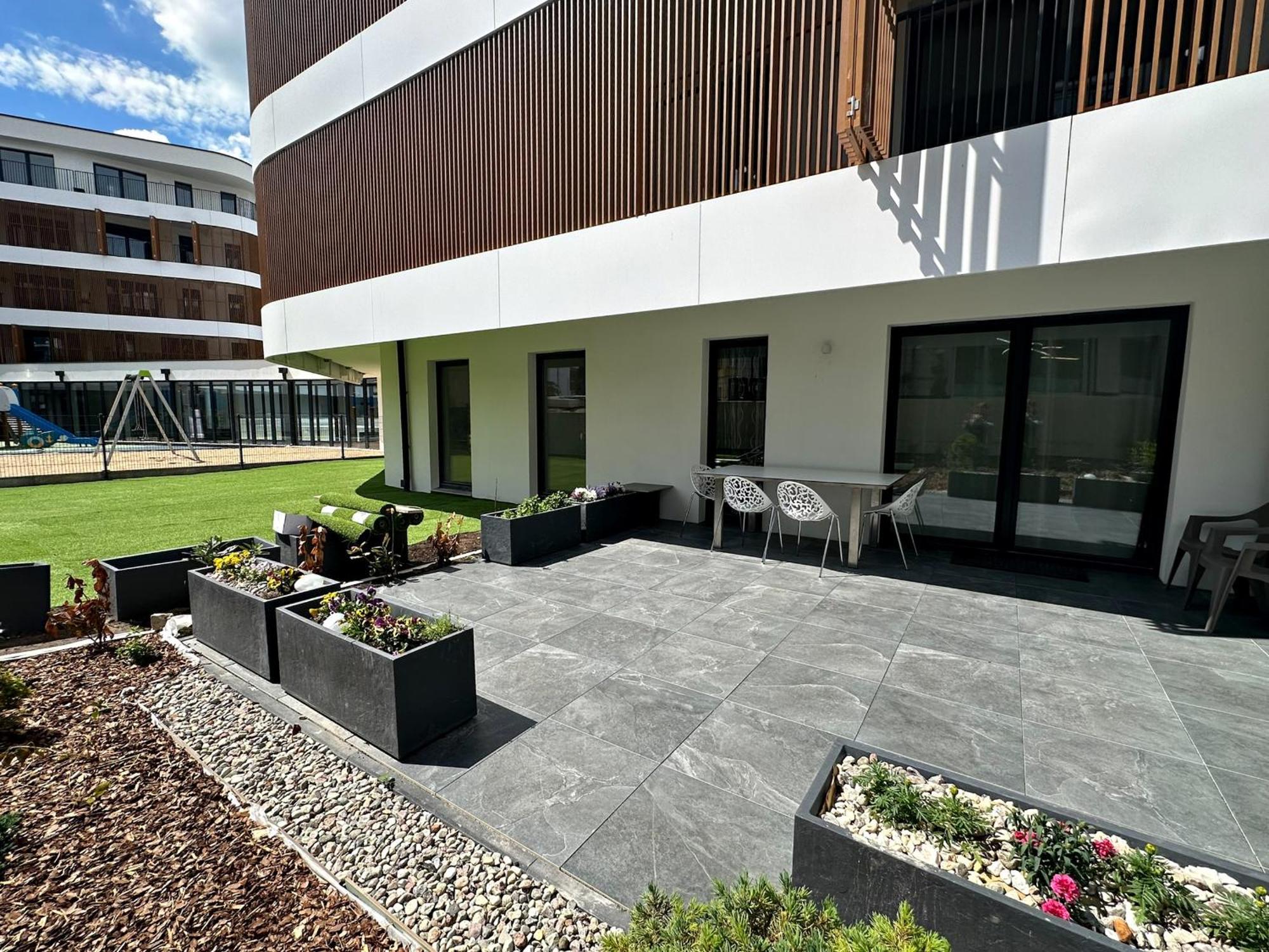 Baltic Waves Resort By Baltic Home Miedzyzdroje Exterior photo