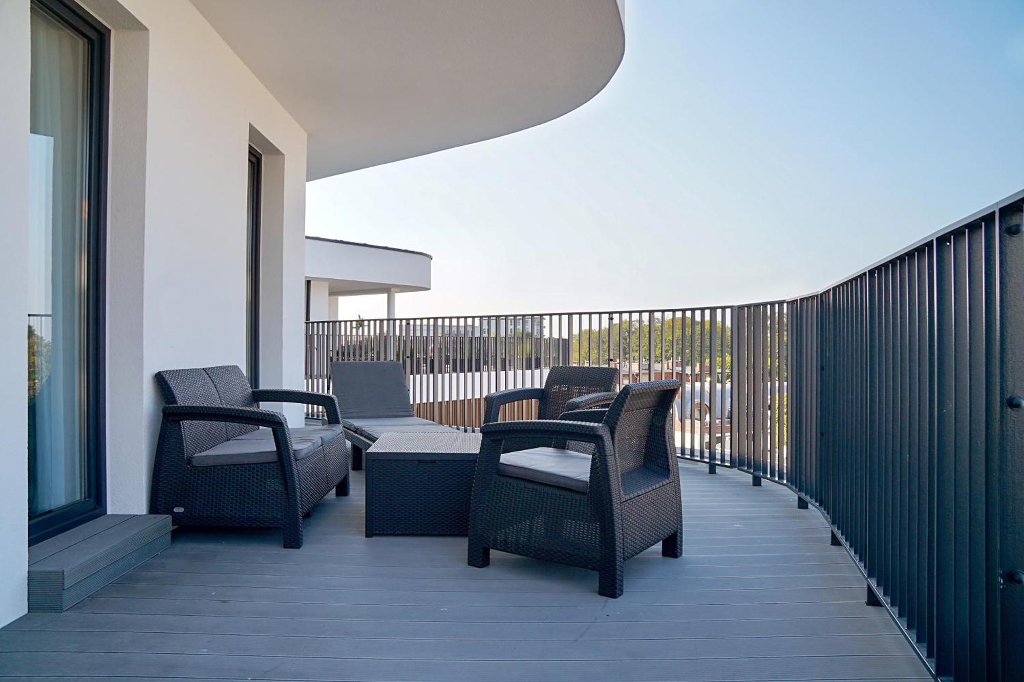 Baltic Waves Resort By Baltic Home Miedzyzdroje Exterior photo
