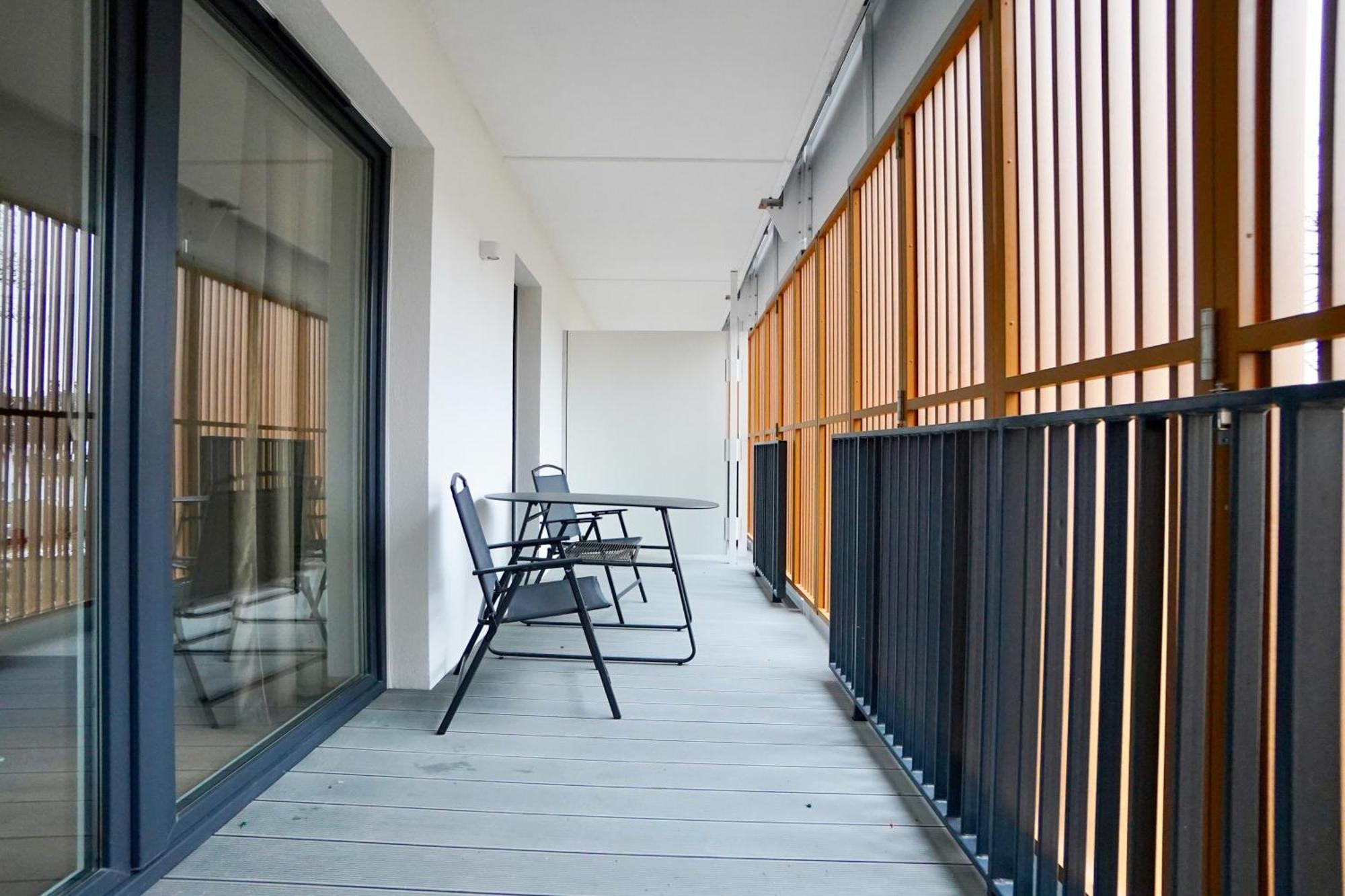 Baltic Waves Resort By Baltic Home Miedzyzdroje Exterior photo