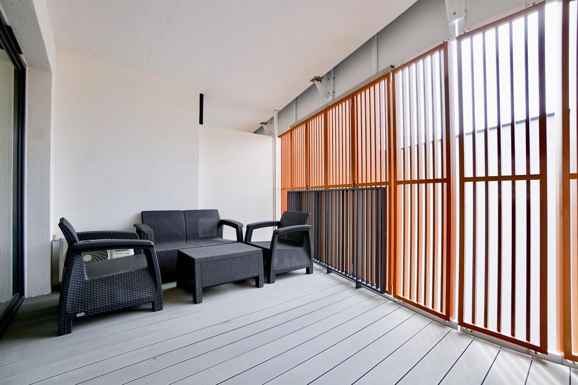 Baltic Waves Resort By Baltic Home Miedzyzdroje Exterior photo