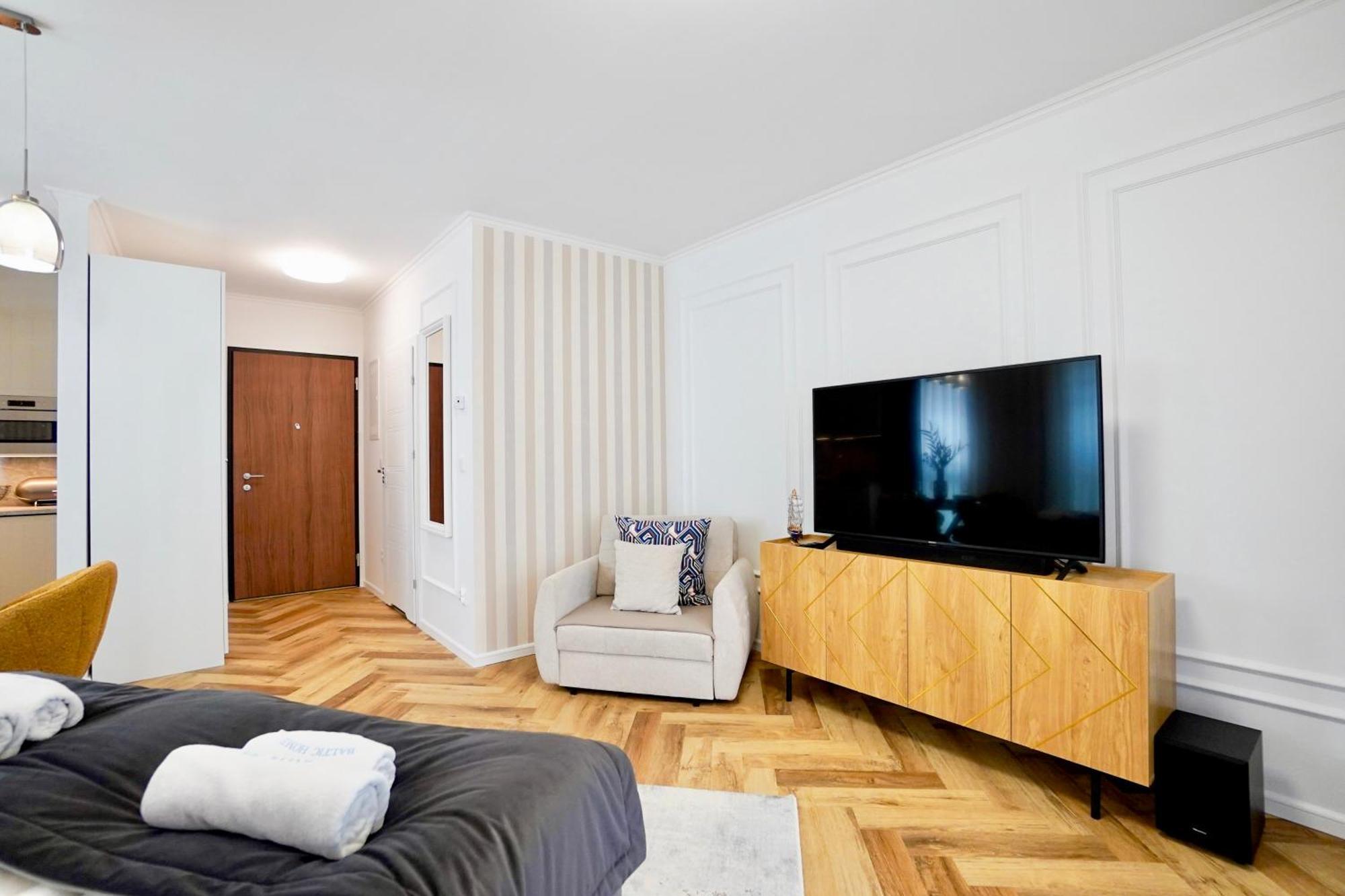 Baltic Waves Resort By Baltic Home Miedzyzdroje Exterior photo